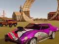 Xogo Crash Cars Crazy Stunts in Countryside