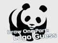 Xogo Draw One Part: Logo Guess