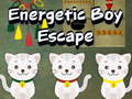 Xogo Energetic Boy Escape