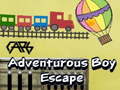 Xogo Adventurous Boy Escape