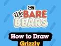 Xogo How to Draw Grizzy