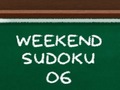 Xogo Weekend Sudoku 06
