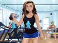 Xogo Fitness Gym Girls Dress Up