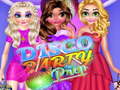 Xogo Disco Party Prep