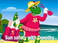 Xogo Sun Safety with Dorothy