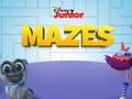 Xogo Disney Junior Mazes