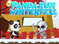 Xogo Panda Run Winterfell