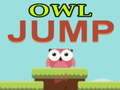 Xogo Owl Jump