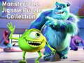 Xogo Monsters Inc. Jigsaw Puzzle Collection