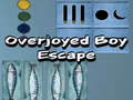 Xogo Overjoyed Boy Escape