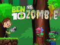Xogo Ben 10 Vs Zombie
