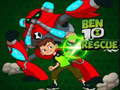 Xogo Ben 10 Rescue
