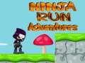 Xogo Ninja Run Adventures
