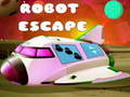 Xogo Robot Escape