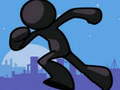 Xogo Stickman Roof Runner