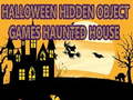 Xogo Halloween Hidden Object Games Haunted House
