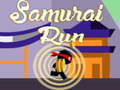 Xogo Samurai Run