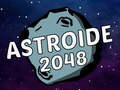 Xogo Astroide 2048