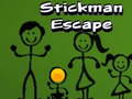 Xogo Stickman Escape