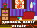 Xogo Tranquil House Escape