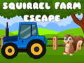 Xogo Squirrel Farm Escape