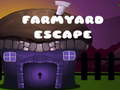 Xogo Farmyard Escape