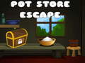 Xogo Pot Store Escape