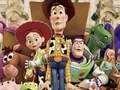 Xogo Toy Story Jigsaw Puzzle Collection