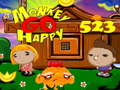 Xogo Monkey Go Happy Stage 523