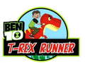 Xogo Ben 10 T-Rex Runner