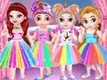 Xogo Baby Princesses Unicorn Party