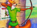 Xogo Robin Hood Jigsaw Puzzle Collection