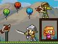 Xogo Pixel Archer Save The Princess