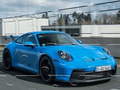 Xogo Porsche 911 GT3 Puzzle