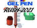 Xogo Gel Pen Rush 2021