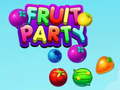 Xogo Fruit Party