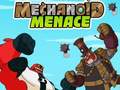 Xogo Ben 10 Mechanoid Menace