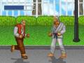 Xogo Warrior Old Man