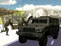 Xogo Army Cargo Transport Driving