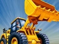 Xogo Bulldozer Crash Race