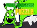 Xogo Funny Monsters Puzzle