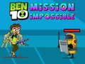 Xogo Ben 10 Mission Impossible