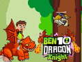 Xogo Ben 10 Dragon Knight