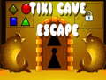 Xogo Tiki Cave Escape