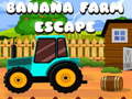 Xogo Banana Farm Escape