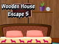 Xogo Wooden House Escape 5