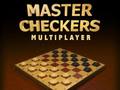 Xogo Master Checkers Multiplayer