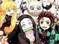 Xogo Nezuko Tanjiro Jigsaw