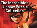 Xogo The Incredibles Jigsaw Puzzle Collection