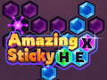 Xogo Amazing Sticky Hex